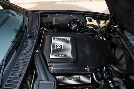 Bentley Continental T 22