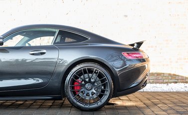 Mercedes-Benz Amg GT GT S 24