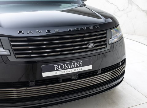Land Rover Range Rover P615 SV 14