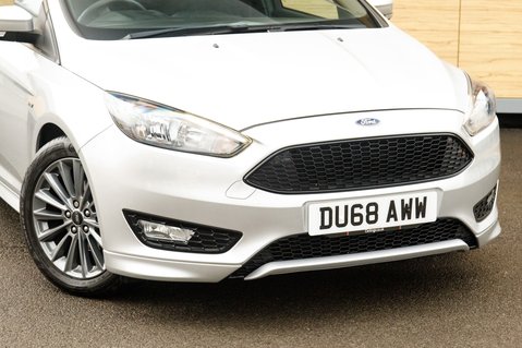 Ford Focus ST-LINE 7