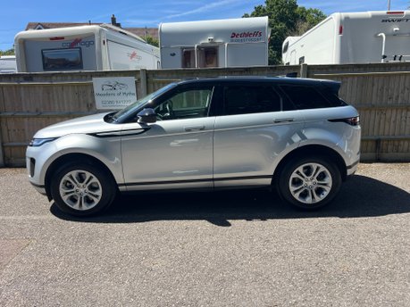 Land Rover Range Rover Evoque S 2.0 P200 MHEV AUTOMATIC 5dr 7