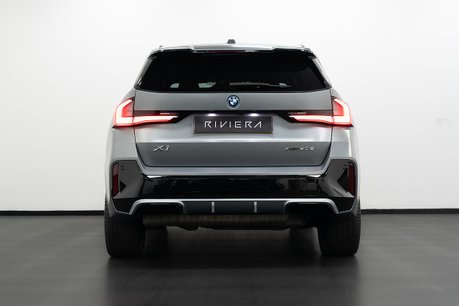 BMW X1 1.5 30e 16.3kWh M Sport SUV 5dr Petrol Plug-in Hybrid DCT xDrive Euro 6 (s/ 8