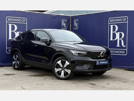 Volvo C40 Recharge 69kWh Core SUV 5dr Electric Auto (231 ps)