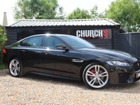 Jaguar XF 3.0 XF V6 S D Auto 4dr 3