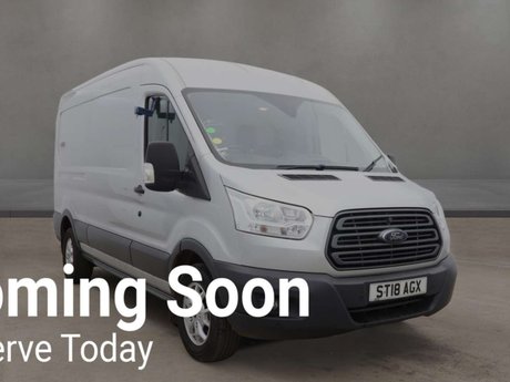 Ford Transit 2.0 Transit 350 Auto 1