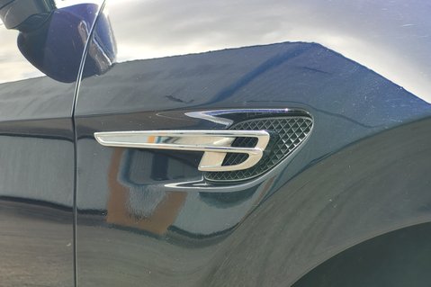 Bentley Flying Spur V8 50