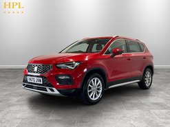 SEAT Ateca 1.5 TSI EVO XPERIENCE Lux SUV 5dr Petrol DSG Euro 6 (s/s) (150 ps)