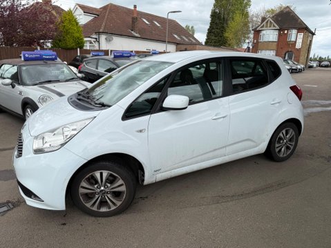 Kia Venga 1.4 EcoDynamics SR7 Euro 5 (s/s) 5dr 2