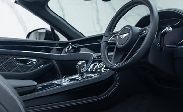 Bentley Continental GT W12 First Edition Convertible 17