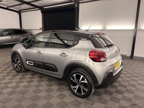 Citroen C3 1.2 PureTech Flair Plus Euro 6 (s/s) 5dr 50