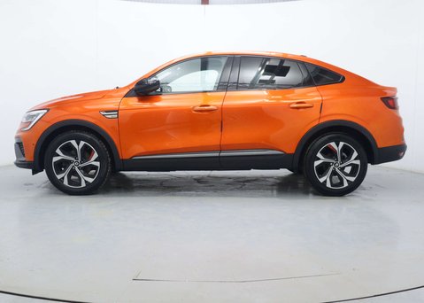 Renault Arkana 1.6 E-TECH r.s. line SUV 5dr Petrol Hybrid Auto 2WD Euro 6 (s/s) (145 bhp) 9