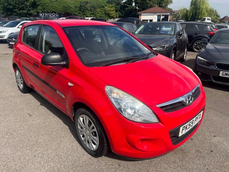 Hyundai i20 1.2 Classic Euro 4 5dr