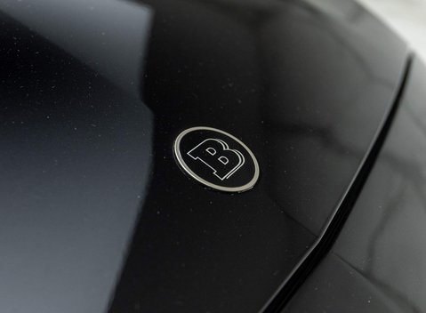 Mercedes-Benz C63 S AMG Coupe Brabus 27