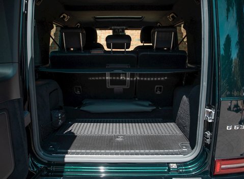 Mercedes-Benz G Class G63 32