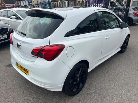 Vauxhall Corsa 1.0i Turbo ecoFLEX Limited Edition Euro 6 (s/s) 3dr 6