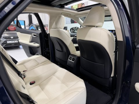 Lexus RX 450H Premium Sport Edition 54