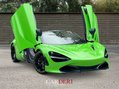 McLaren 720S 4.0 720s Spider V8 Semi-Auto 2dr 9