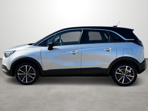 Vauxhall Crossland X 1.2T [110] Elite Nav 5dr [Start Stop] Auto 7