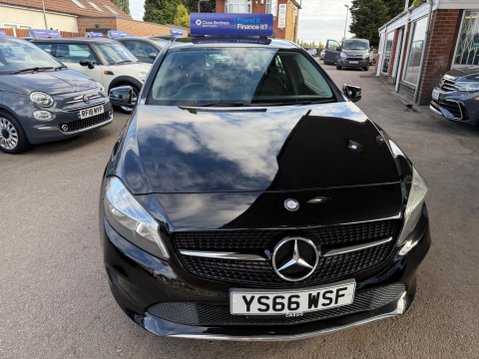 Mercedes-Benz A Class 1.5 A180d SE Euro 6 (s/s) 5dr 9