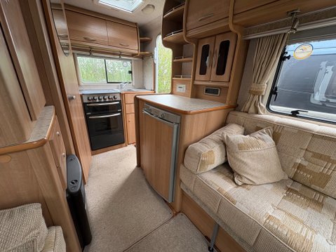 Autocruise Stargazer 14