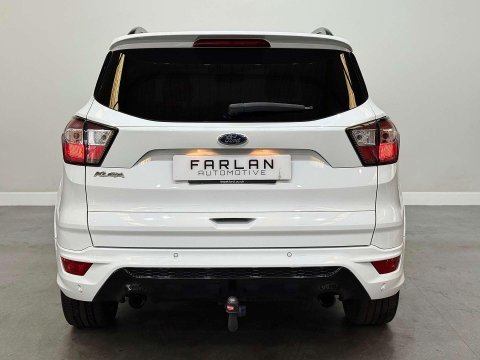 Ford Kuga 1.5 TDCi EcoBlue ST-Line Edition SUV 5dr Diesel Manual Euro 6 (s/s) (120 ps 27
