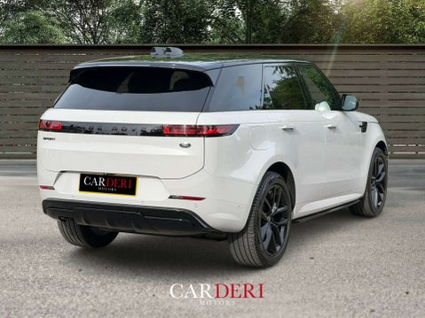 Land Rover Range Rover Sport 3.0 Range Rover Sport Dynamic SE D MHEV Auto 4WD 5dr 19