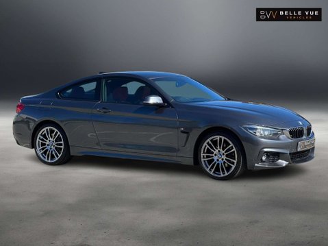 BMW 4 Series 3.0 430d M Sport Automatic 2dr - NATIONAL DELIVERY* 13