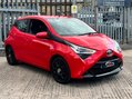 Toyota Aygo VVT-I X-PLAY 5