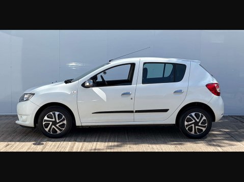Dacia Sandero 1.1 Sandero Ambiance 5dr 44