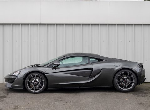 McLaren 540 2