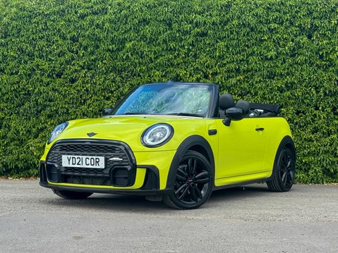 Mini Convertible 1.5 Cooper Sport Convertible 2dr Petrol Manual Euro 6 (s/s) (136 ps) 29