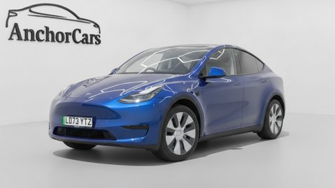 Tesla Model Y (Sold) SUV 5dr Electric Auto RWD (346 ps)