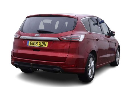 Ford S-Max 2.0 TDCi Titanium MPV 5dr Diesel Powershift Euro 6 (s/s) (180 ps) 2