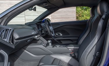 Audi R8 V10 Spyder 15