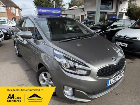Kia Carens 1.7 CRDi 2 Euro 6 (s/s) 5dr 1