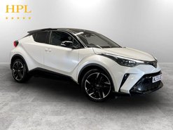 Toyota C-HR 2.0 VVT-h GR SPORT SUV 5dr Petrol Hybrid CVT Euro 6 (s/s) (184 ps)
