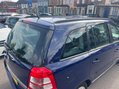 Vauxhall Zafira 1.6 16V Exclusiv Euro 5 5dr 14