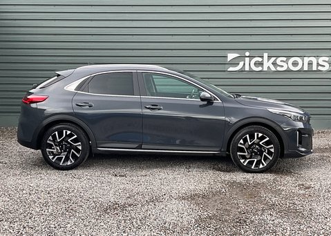 Kia Xceed 3 8