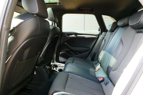 Audi A3 1.4 A3 Sportback S Line TFSI 5dr 35