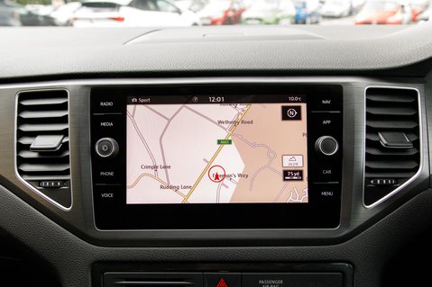 Volkswagen Golf SV MATCH TSI EVO DSG 30