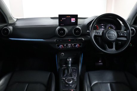 Audi Q2 TFSI S LINE EDITION 1 39
