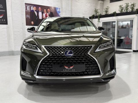 Lexus RX 450H 6