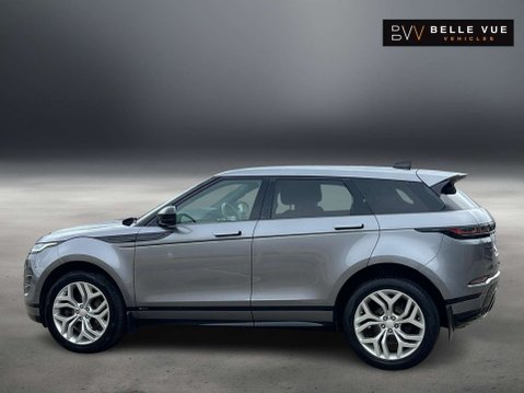 Land Rover Range Rover Evoque 2.0 Range Rover Evoque R-Dynamic SE D Automatic 4WD 5dr *NATIONAL DELIVERY* 31