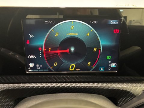 Mercedes-Benz A Class 1.5 A180d SE 7G-DCT Euro 6 (s/s) 5dr 43