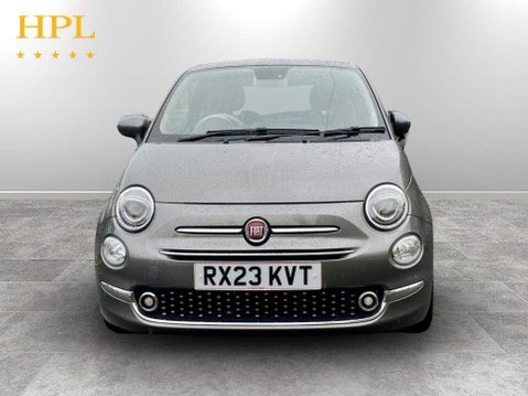 Fiat 500 1.0 MHEV Hatchback 3dr Petrol Manual Euro 6 (s/s) (70 bhp) Air Con - Bluet 2