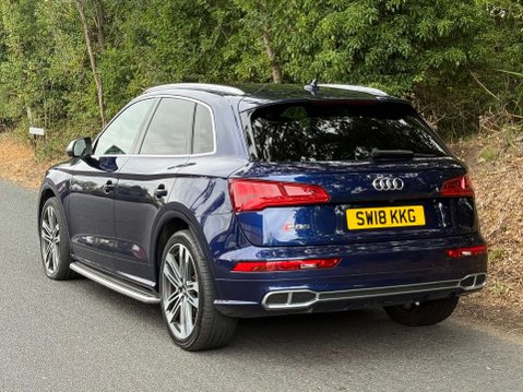 Audi Q5 3.0 SQ5 TFSI Quattro Auto 4WD 5dr 25