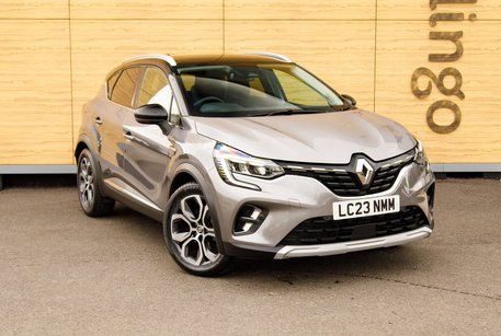 Renault Captur TECHNO E-TECH