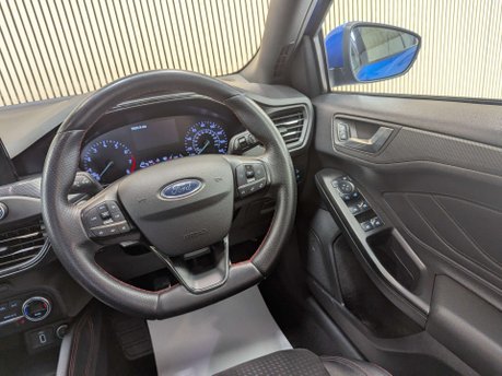 Ford Focus 1.0 Focus ST-Line X 5dr 54