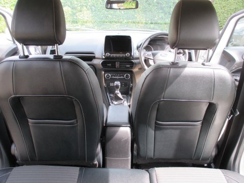 Ford Ecosport 1.0T EcoBoost Titanium Euro 6 (s/s) 5dr 29
