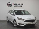 Ford Focus 1.0 Focus Zetec 5dr